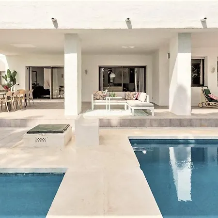 Marina Villa Marbella