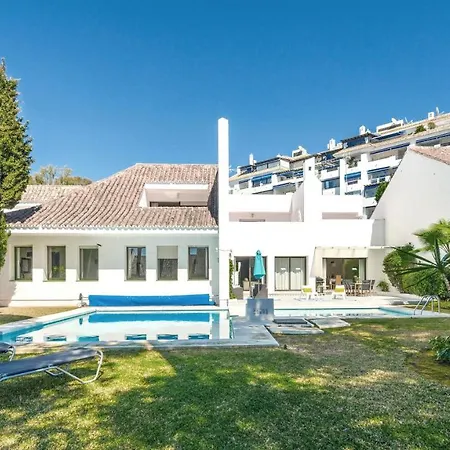 Villa Marina Marbella